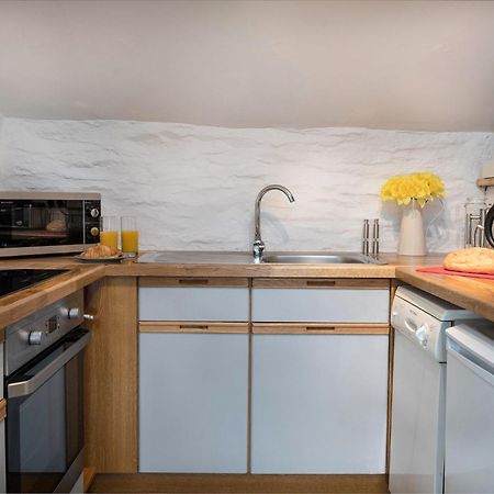 Dog Friendly Cottage, Geufron Farm Near Tywyn Bryn-crug Bagian luar foto